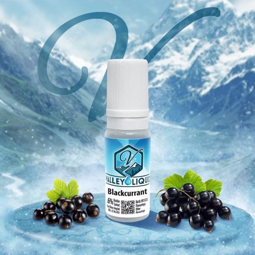 Blackcurrant 10ml