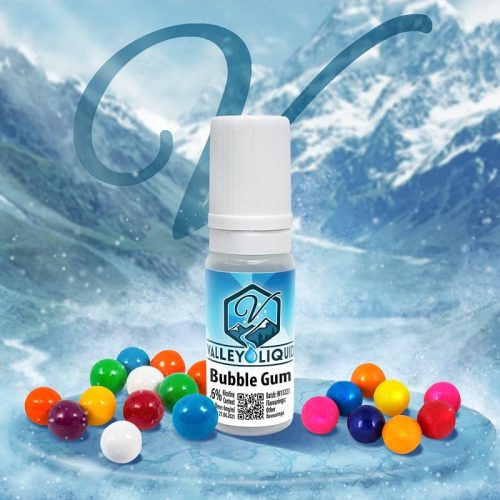 Bubble Gum 10ml