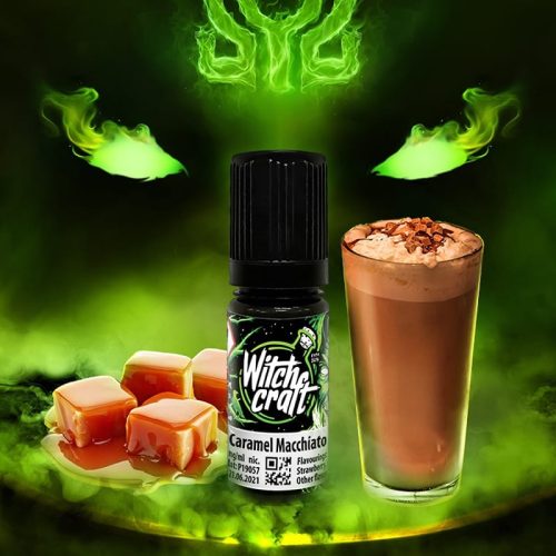 Caramel Macchiato 10ml