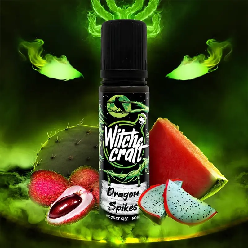 green dragon fruit vape juice Barista Brew Co E Liquid Wholesale