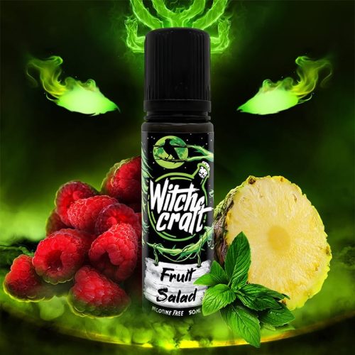 Fruit Salad Witchcraft 50ml Shortfill