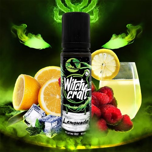 Lemonade Witchcraft 50ml Shortfill