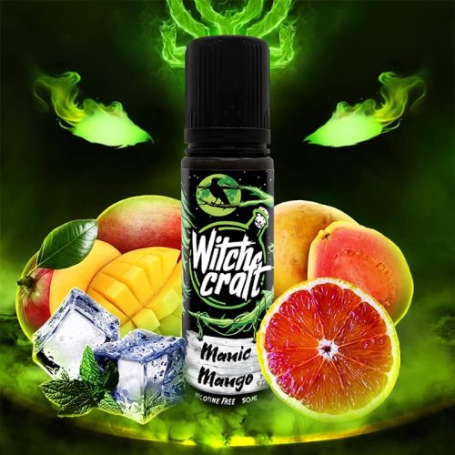 Manic Mango 50ml Shortfill