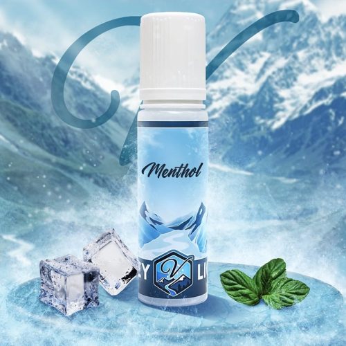 Menthol Valley 50ml Shortfill