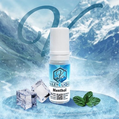 Menthol Valley 10ml