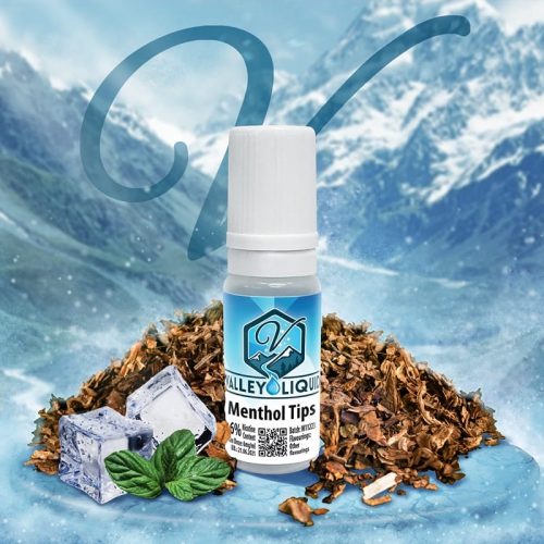 Menthol Tips 10ml
