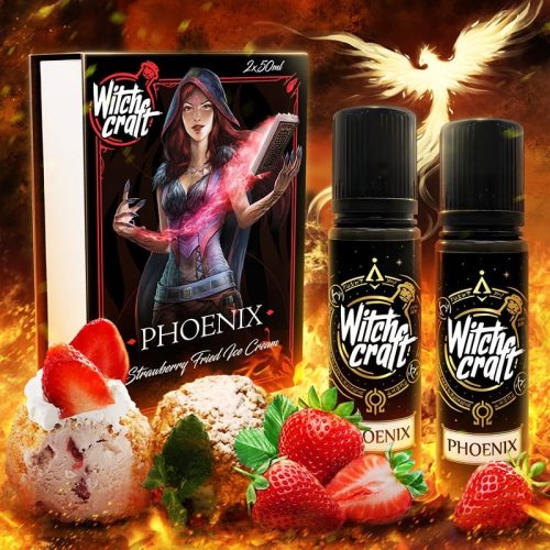 Phoenix 100ml Shortfill Box Set