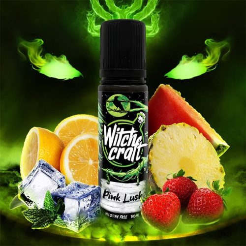 Pink Lush 50ml Shortfill