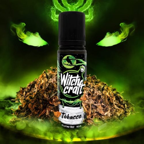 Tobacco Witchcraft 50ml Shortfill