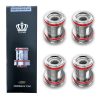 Uwell Crown IV (Crown 4) Replacement Coils - Pack of 4