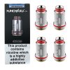 Uwell Nunchaku Replacement Coils - Pack of 4