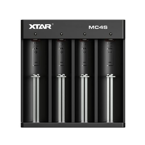 XTAR MC4S Charger