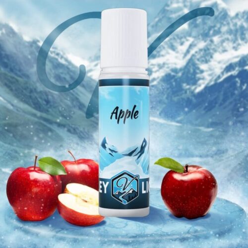 Apple 50ml Shortfill (Duty Stamped)
