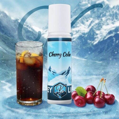 Cherry Cola 50ml Shortfill (Duty Stamped)