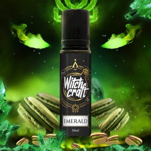 Emerald 50ml Shortfill (Duty Stamped)