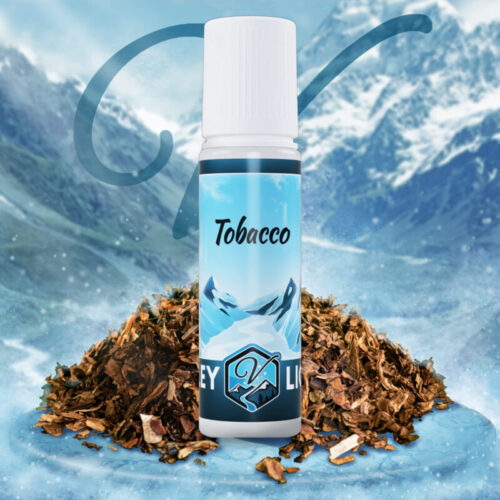 Tobacco Valley 50ml Shortfill (Duty Stamped)
