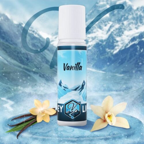 Vanilla 50ml Shortfill (Duty Stamped)